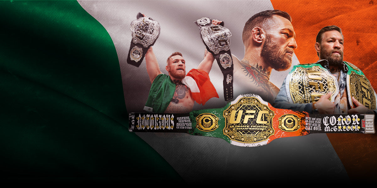 UFC Collectibles - Officially Licensed UFC Memorabilia
