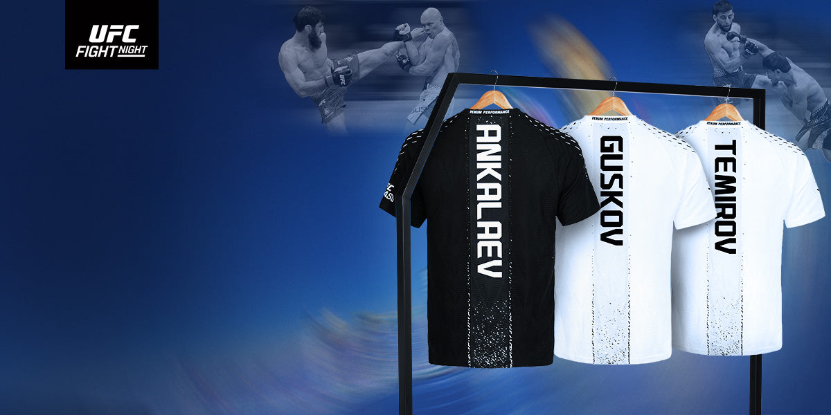 UFC Collectibles - Officially Licensed UFC Memorabilia