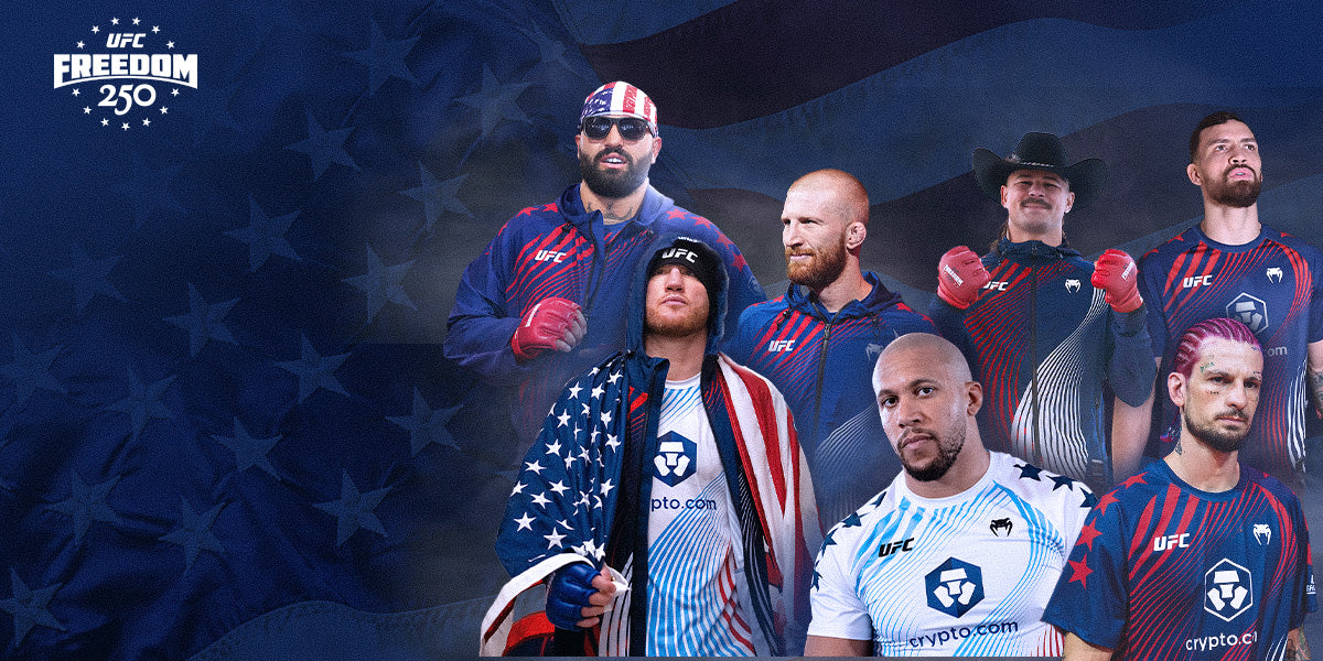 UFC Collectibles - Officially Licensed UFC Memorabilia