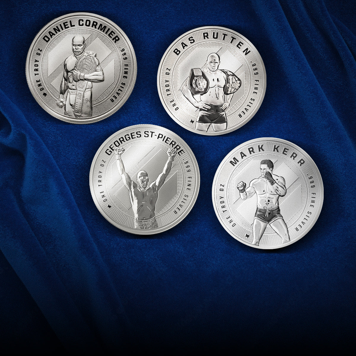 UFC Collectibles - Officially Licensed UFC Memorabilia