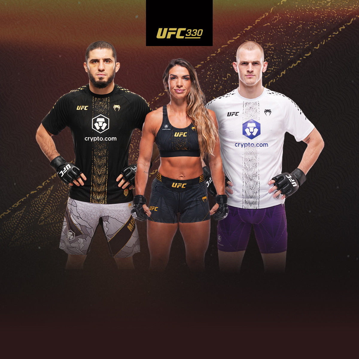 UFC Collectibles - Officially Licensed UFC Memorabilia