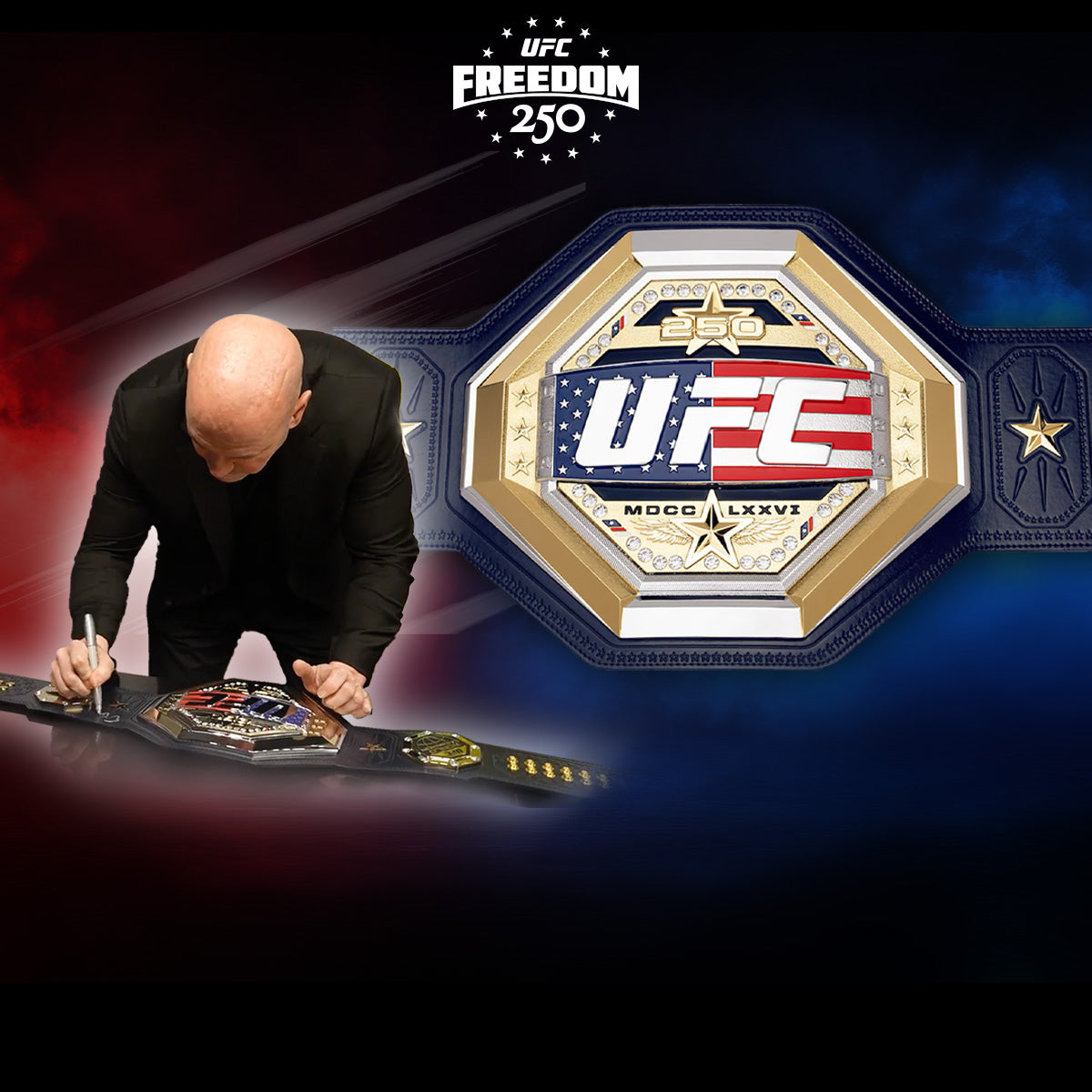 UFC ポスター セット(非公式品) 卵焼き UFC Collectibles - Officially Licensed UFC Memorabilia
