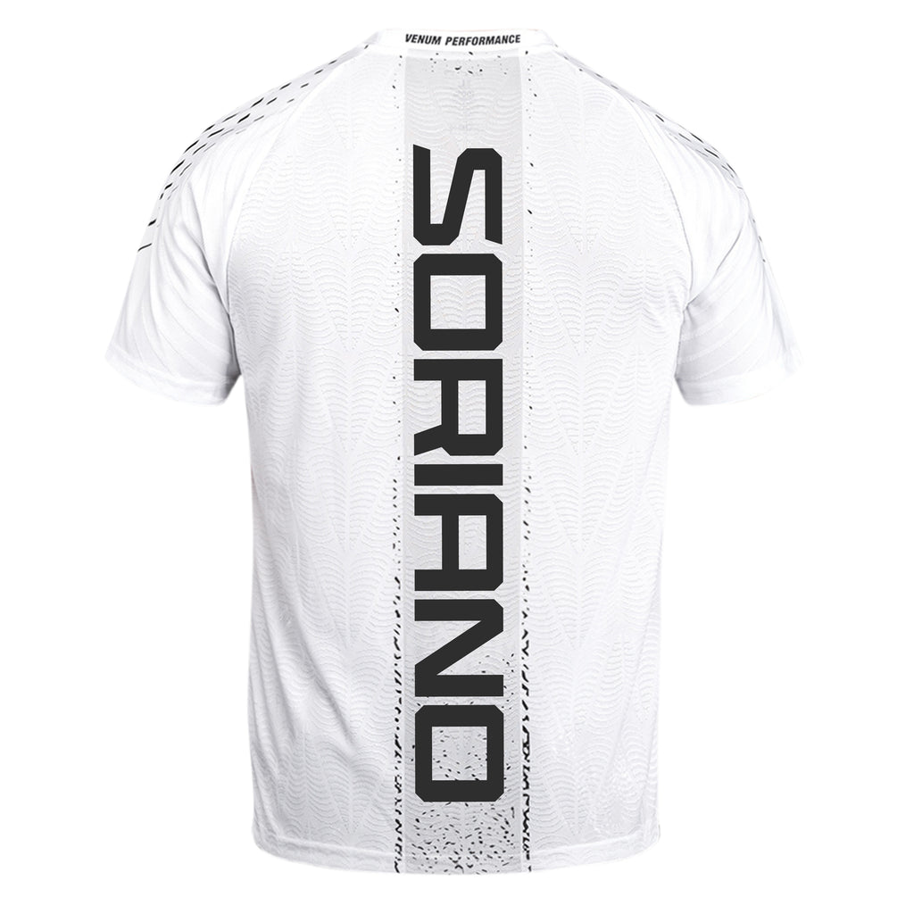 Punahele Soriano Signed 1-of-1 Fight Worn Jersey UFC Fight Night: Strickland vs Hernandez