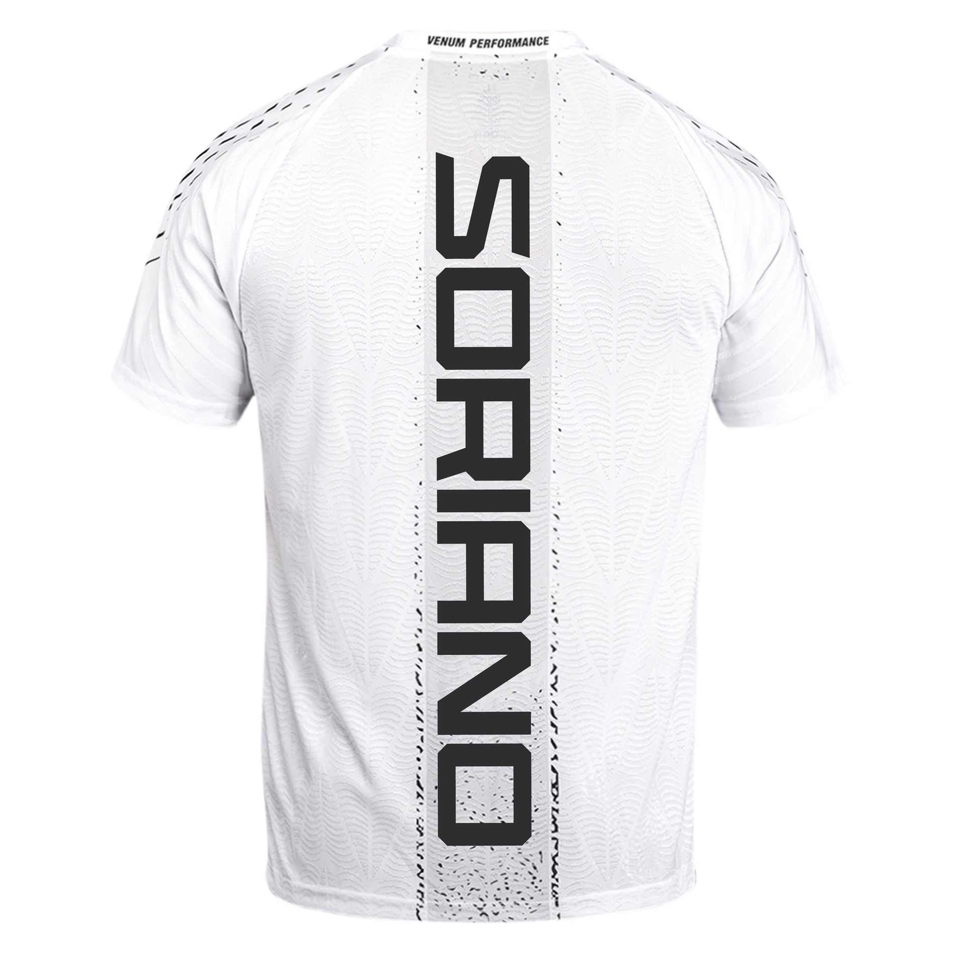 Punahele Soriano Signed 1-of-1 Fight Worn Jersey UFC Fight Night: Strickland vs Hernandez