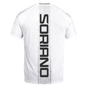 Punahele Soriano Signed 1-of-1 Fight Worn Jersey UFC Fight Night: Strickland vs Hernandez