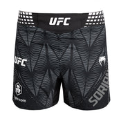 Punahele Soriano Signed 1-of-1 Fight Worn Shorts UFC Fight Night: Hooker vs Parnasse