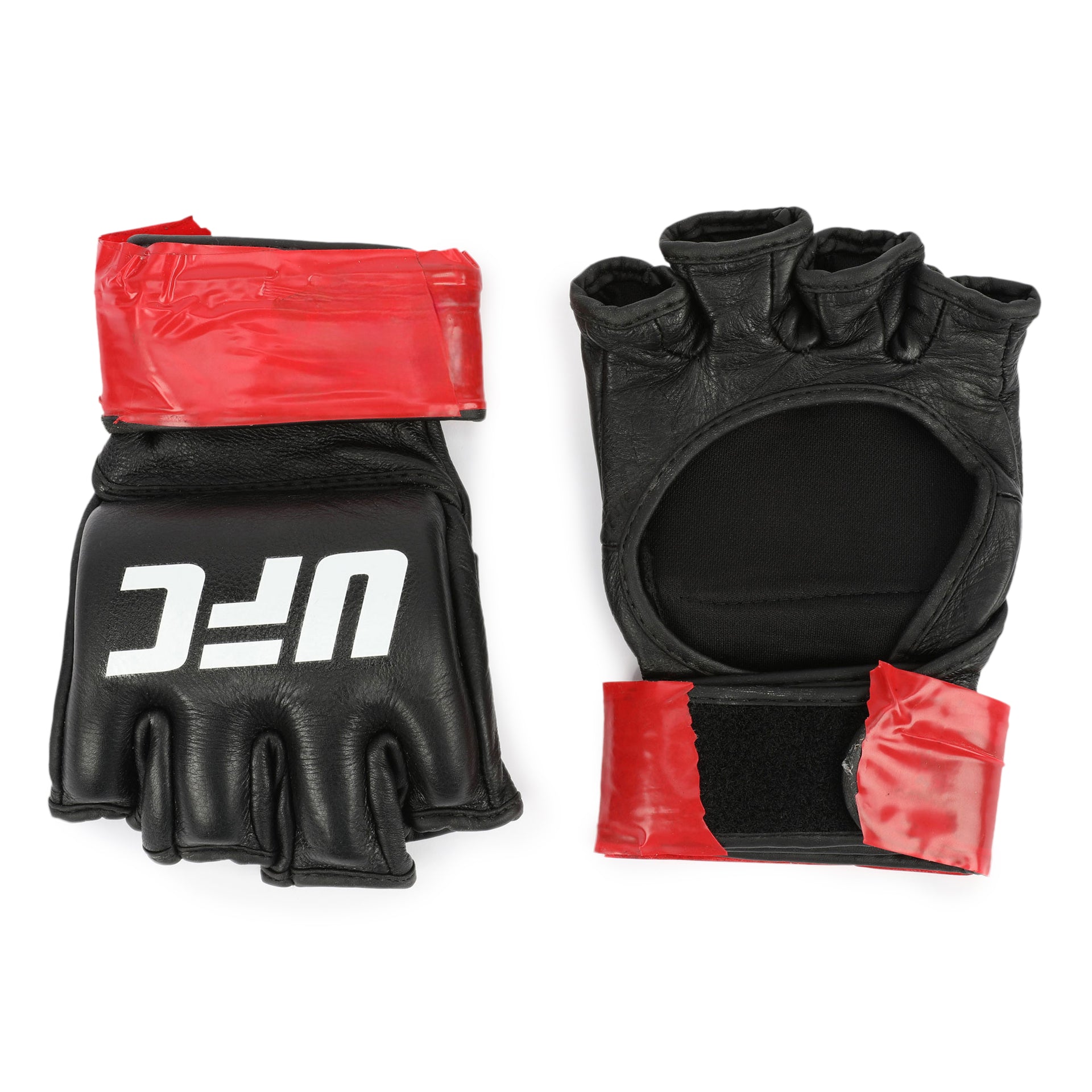 Quillan Salkilld Signed 1-of-1 Fight Worn Gloves UFC 325: Volkanovski vs Lopes 2