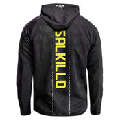 Quillan Salkilld Signed 1-of-1 Fight Worn Hoodie UFC Fight Night: Gamrot vs Salkilld