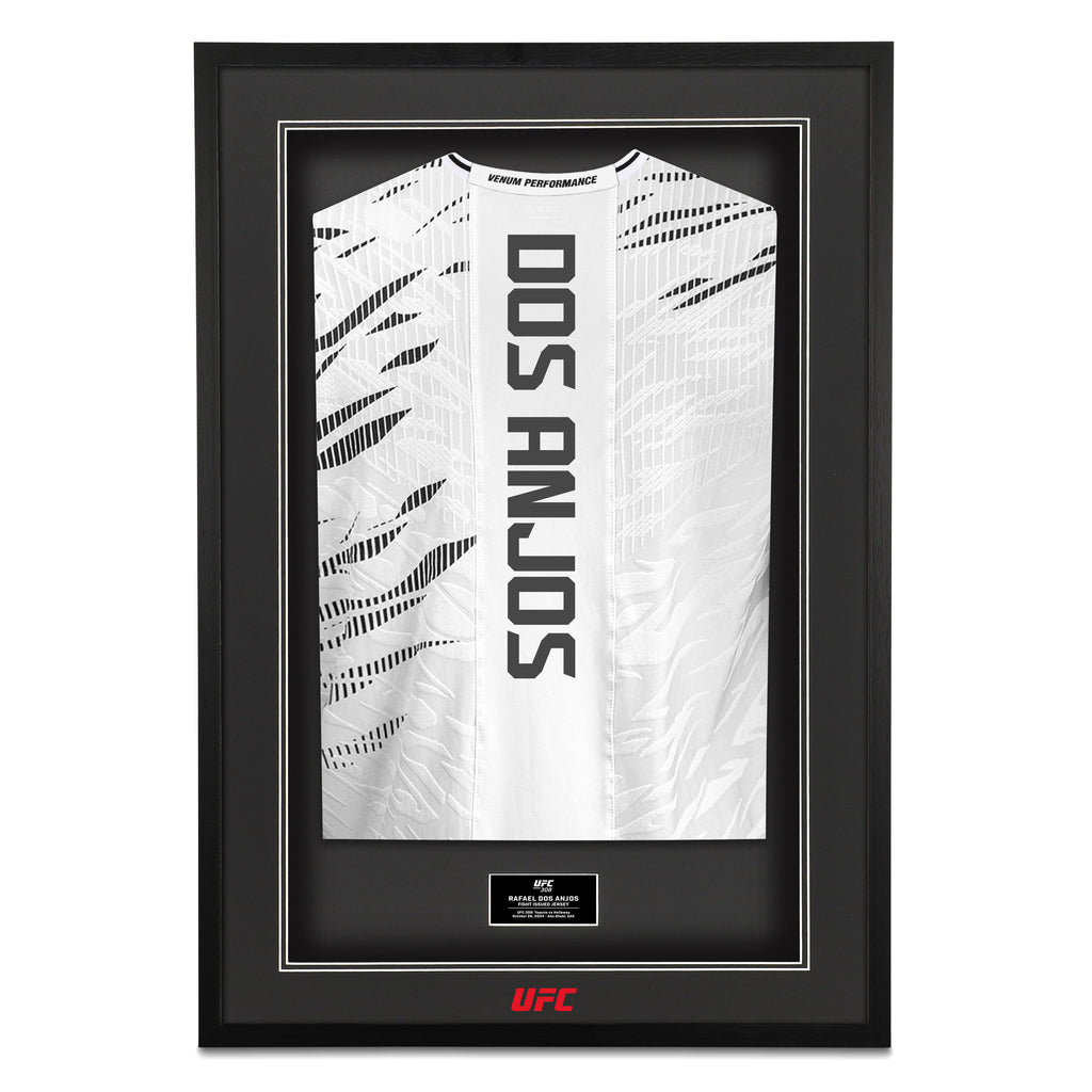 Rafael Das Anjos 1-of-1 Fight Issued Jersey UFC 308: Topuria vs Holloway