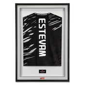 Rafael Estevam Signed 1-of-1 Fight Worn Jersey UFC Fight Night: Taira vs Park