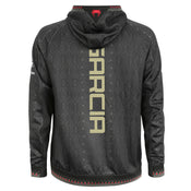 Rafa Garcia Signed 1-of-1 Fight Issued Hoodie Noche UFC: Lopes vs Silva