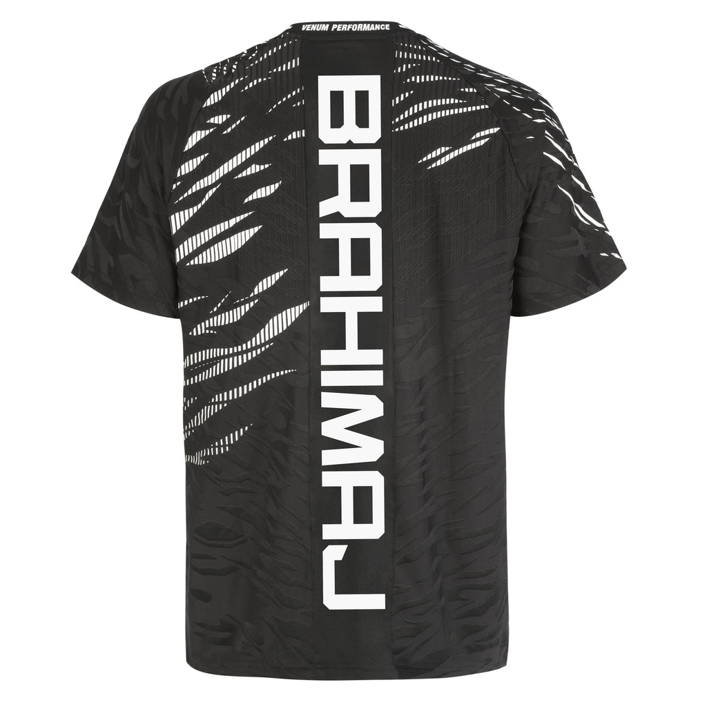 Ramiz Brahimaj Signed 1-of-1 Fight Worn Jersey UFC 320: Ankalaev vs Pereira 2