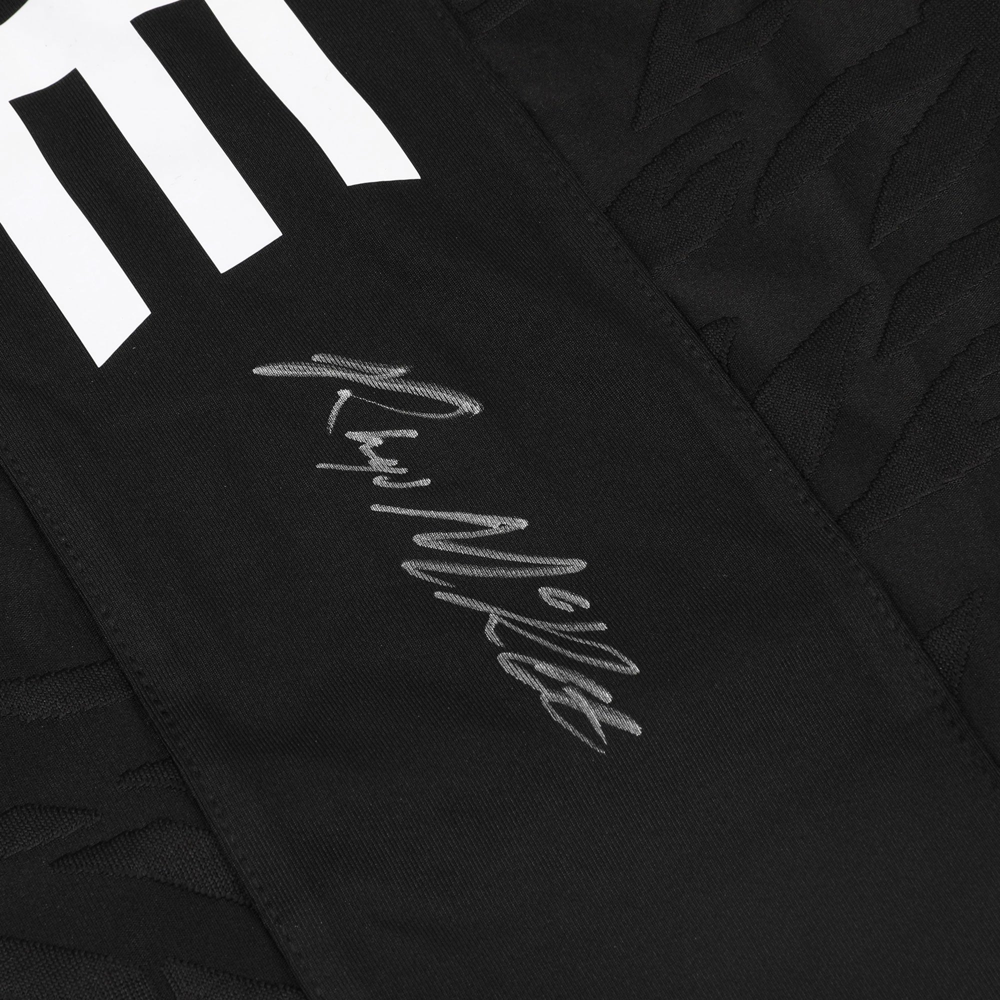 Rhys McKee Signed 1-of-1 Fight Issued Jersey UFC Fight Night: Emmett vs Murphy