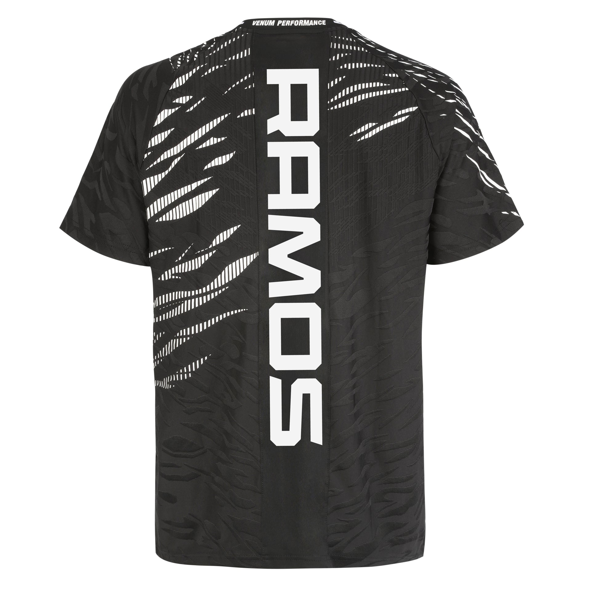 Ricardo Ramos Signed 1-of-1 Fight Worn Jersey UFC Fight Night: Oliveira vs Gamrot