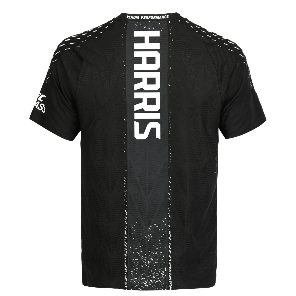 RJ Harris Signed 1-of-1 Fight Worn Jersey UFC Fight Night: Du Plessis vs Usman