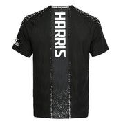 RJ Harris Signed 1-of-1 Fight Worn Jersey UFC Fight Night: Du Plessis vs Usman