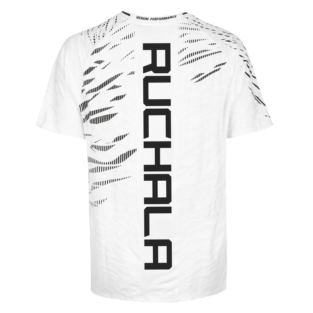 Robert Ruchala Signed 1-of-1 Fight Worn Jersey UFC Fight Night: Imavov vs Borralho