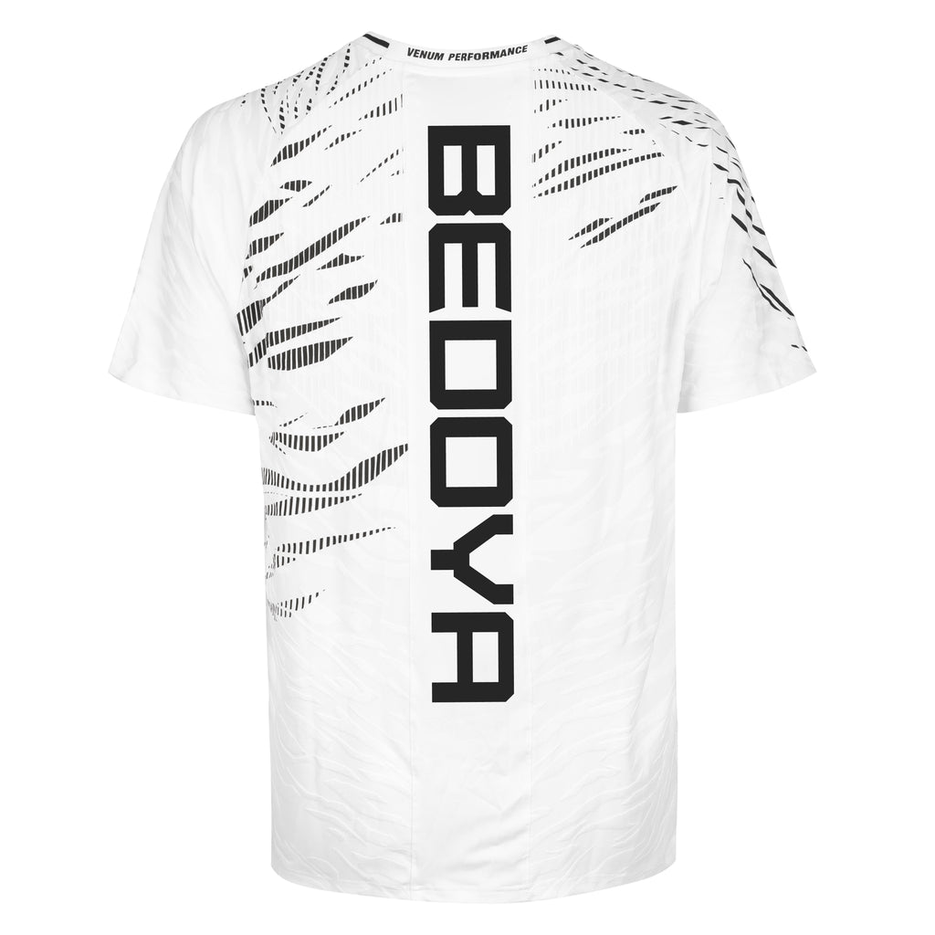 Rolando Bedoya Signed 1-of-1 Fight Worn Jersey UFC Fight Night: Ulberg vs Reyes