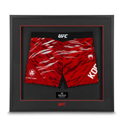 Roman Kopylov Signed 1-of-1 Fight Worn Shorts UFC 318: Holloway vs Poirier 3