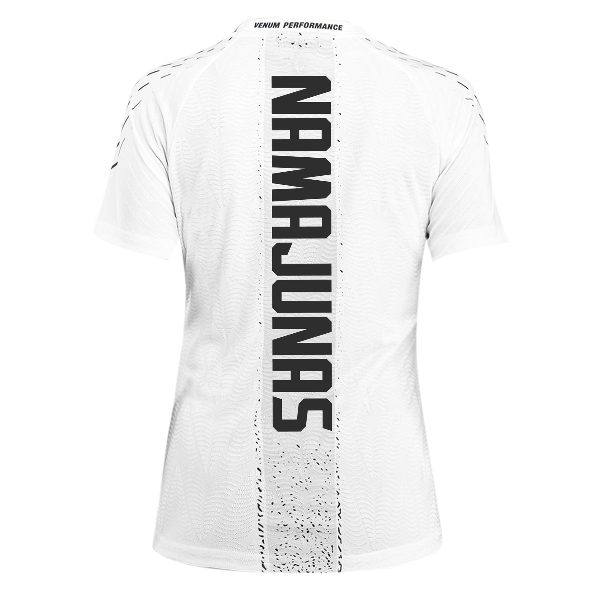Rose Namajunas 1-of-1 Fight Worn Jersey UFC 324: Gaethje vs Pimblett
