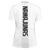 Rose Namajunas 1-of-1 Fight Worn Jersey UFC 324: Gaethje vs Pimblett