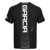 Rafa Garcia Signed 1-of-1 Fight Worn Jersey UFC Fight Night: Sterling vs Zalal