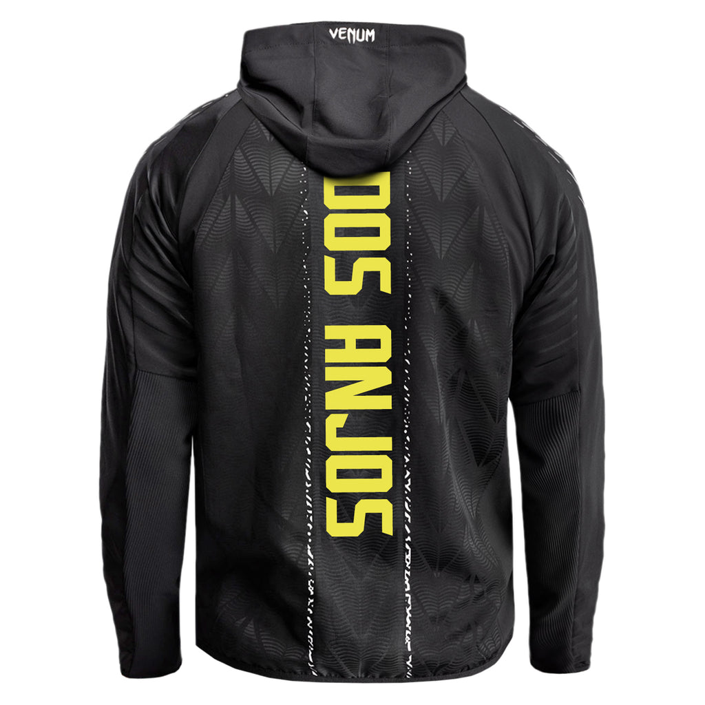 Rafael Dos Anjos Signed 1-of-1 Fight Worn Hoodie UFC 332: Silva vs Wang