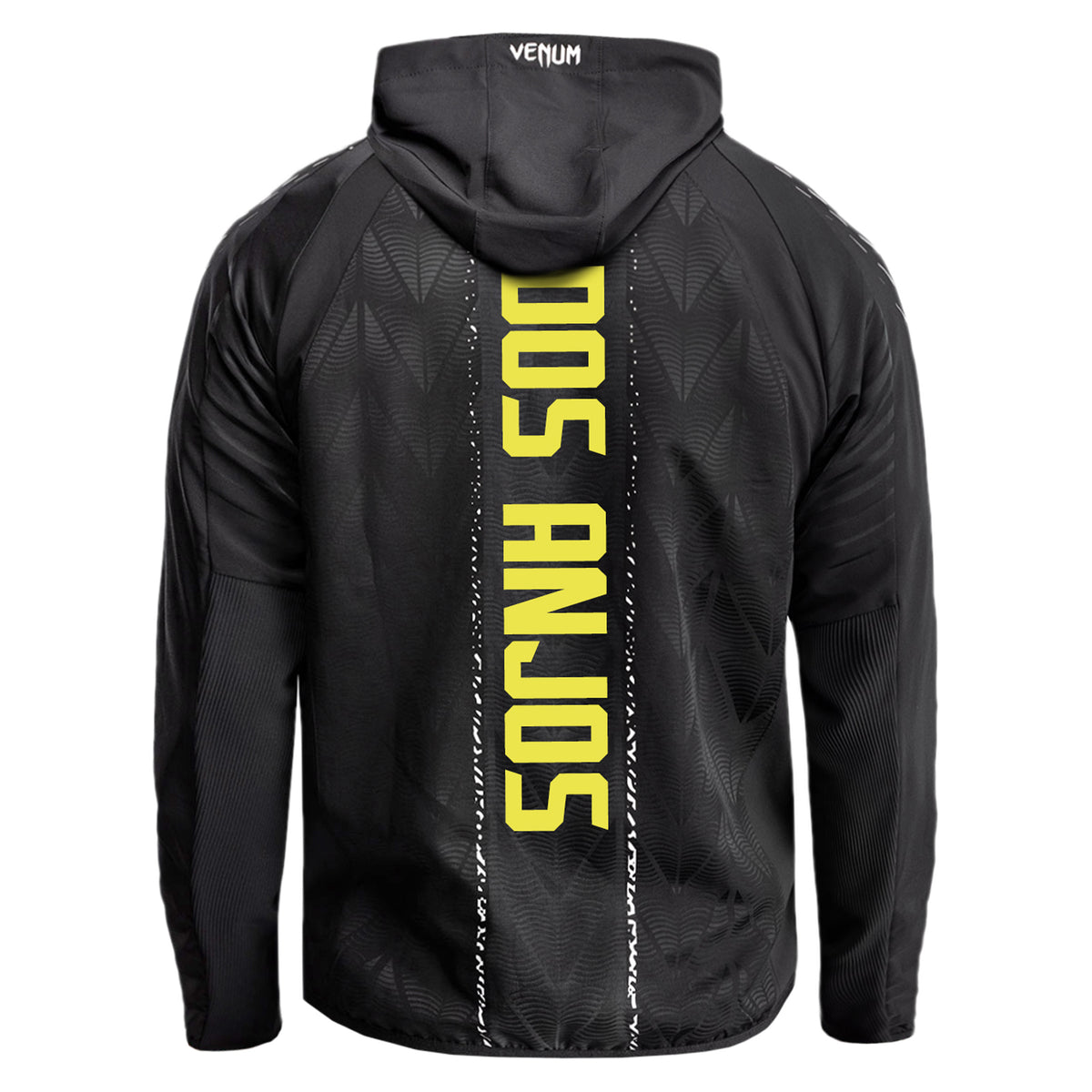 Rafael Dos Anjos Signed 1-of-1 Fight Worn Hoodie UFC 332: Silva vs Wang