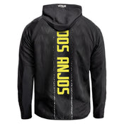 Rafael Dos Anjos Signed 1-of-1 Fight Worn Hoodie UFC 332: Silva vs Wang