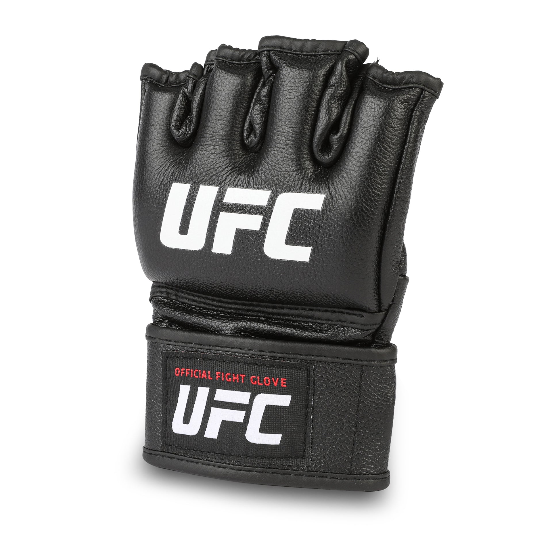 Rafael Fiziev Signed 1-of-1 Fight Worn Left Glove UFC Fight Night: Fiziev vs Torres