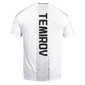Ramazan Temirov Signed 1-of-1 Fight Worn Jersey UFC 333: Volkanovski vs Evloev