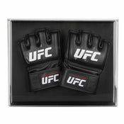 Raoni Barcelos Signed 1-of-1 Fight Worn Gloves UFC Fight Night: Sterling vs Zalal