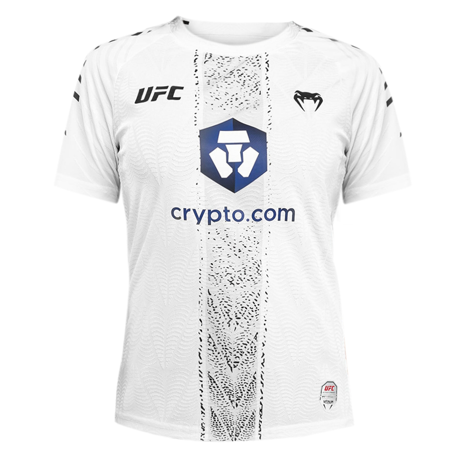 Ravena Oliveira Signed 1-of-1 Fight Worn Jersey UFC Fight Night: Evloev vs Murphy