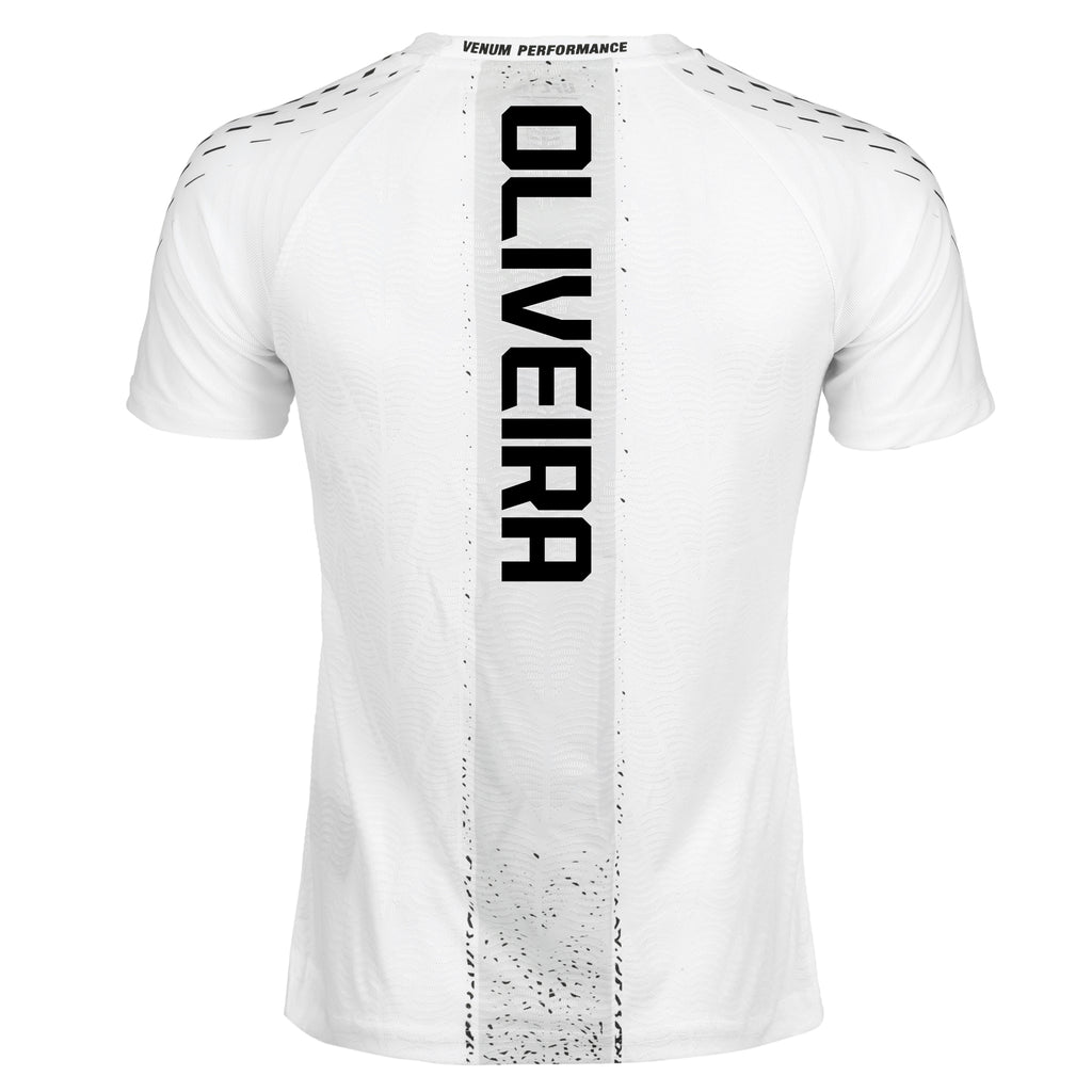 Ravena Oliveira Signed 1-of-1 Fight Worn Jersey UFC Fight Night: Gamrot vs Salkilld