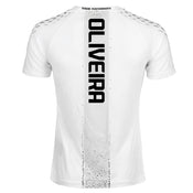 Ravena Oliveira Signed 1-of-1 Fight Worn Jersey UFC Fight Night: Gamrot vs Salkilld