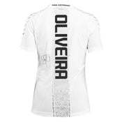 Ravena Oliveira Signed 1-of-1 Fight Worn Jersey UFC Fight Night: Evloev vs Murphy