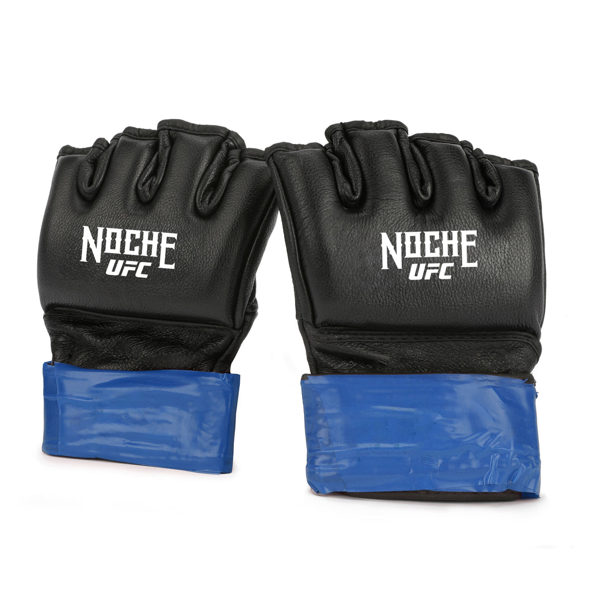Regina Tarin Signed 1-of-1 Fight Worn Gloves Noche UFC: Silva vs Delgado