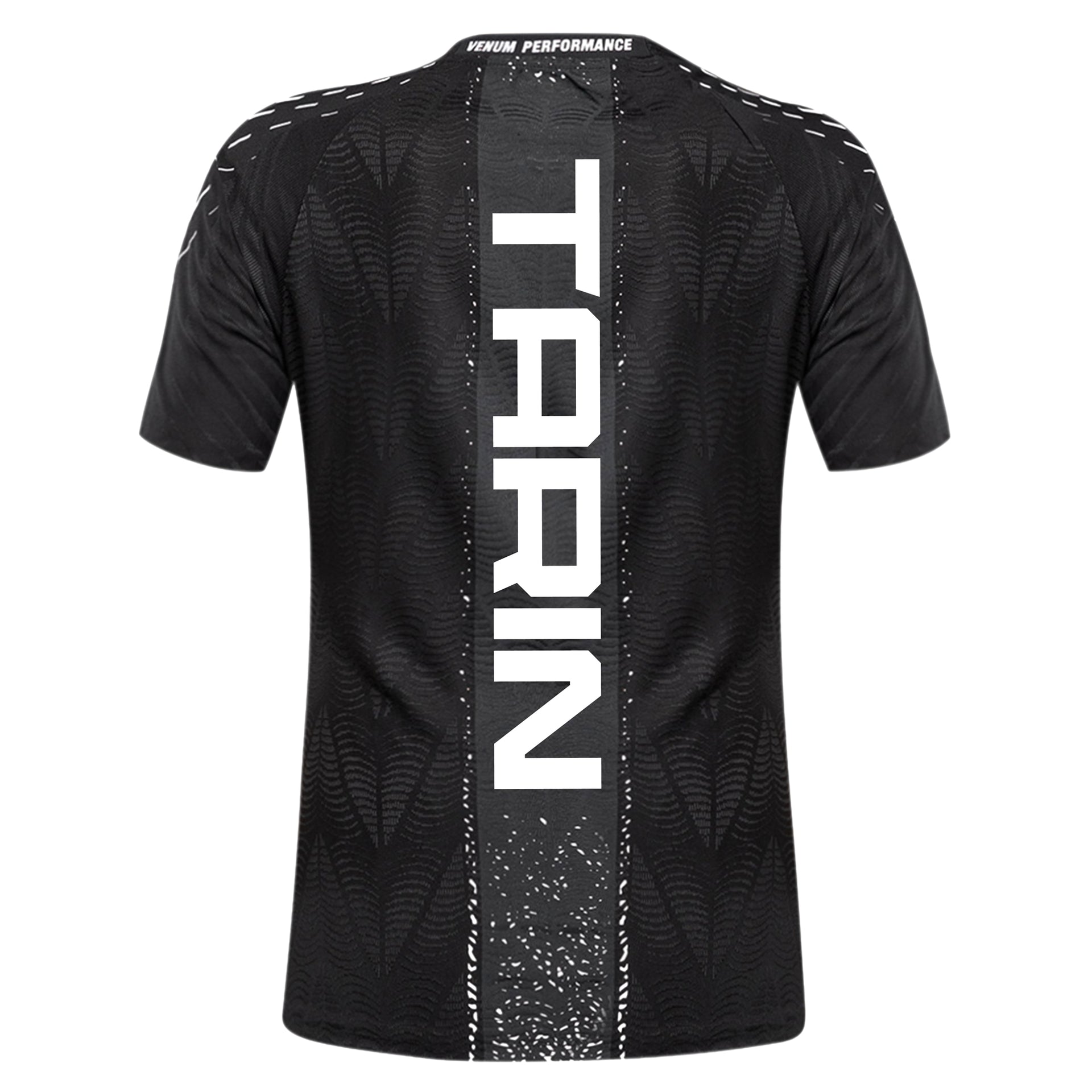 Regina Tarin Signed 1-of-1 Fight Worn Jersey UFC Fight Night: Moreno vs Kavanagh