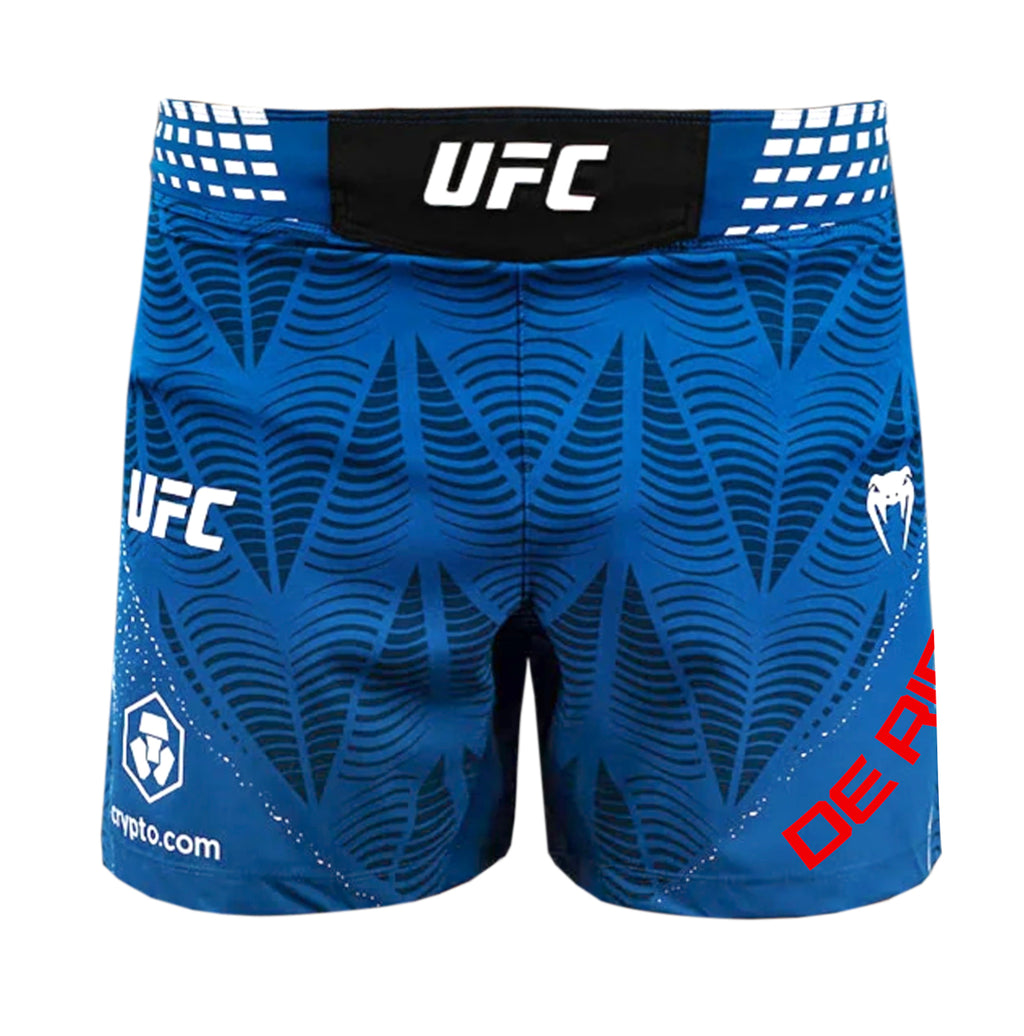 Reinier de Ridder Signed 1-of-1 Fight Worn Shorts UFC Fight Night: Hernandez vs Rodrigues