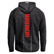 Richie Miranda Signed 1-of-1 Fight Worn Hoodie UFC Fight Night: Gamrot vs Salkilld
