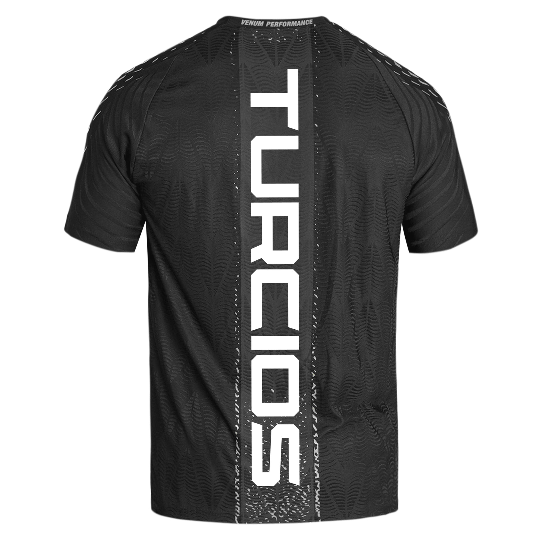 Ricky Turcios Signed 1-of-1 Fight Worn Jersey UFC 326: Holloway vs Oliveira 2