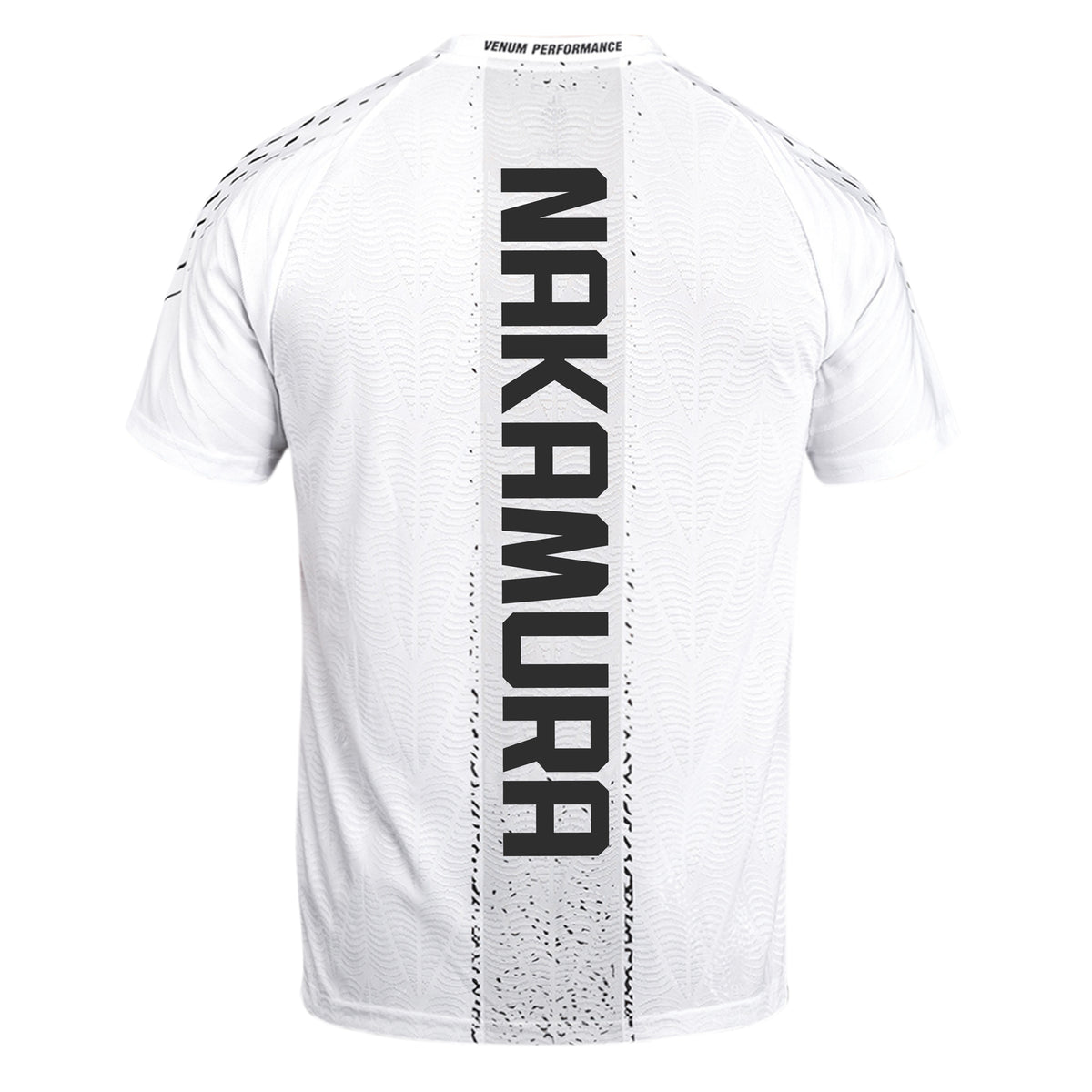 Rinya Nakamura Signed 1-of-1 Fight Worn Jersey UFC Fight Night: Rosas Jr vs Barcelos
