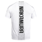 Rinya Nakamura Signed 1-of-1 Fight Worn Jersey UFC Fight Night: Rosas Jr vs Barcelos
