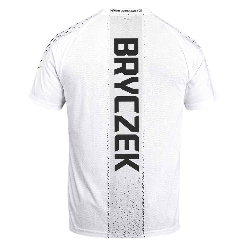 Robert Bryczek Signed 1-of-1 Fight Worn Jersey UFC Fight Night: Rosas Jr vs Barcelos