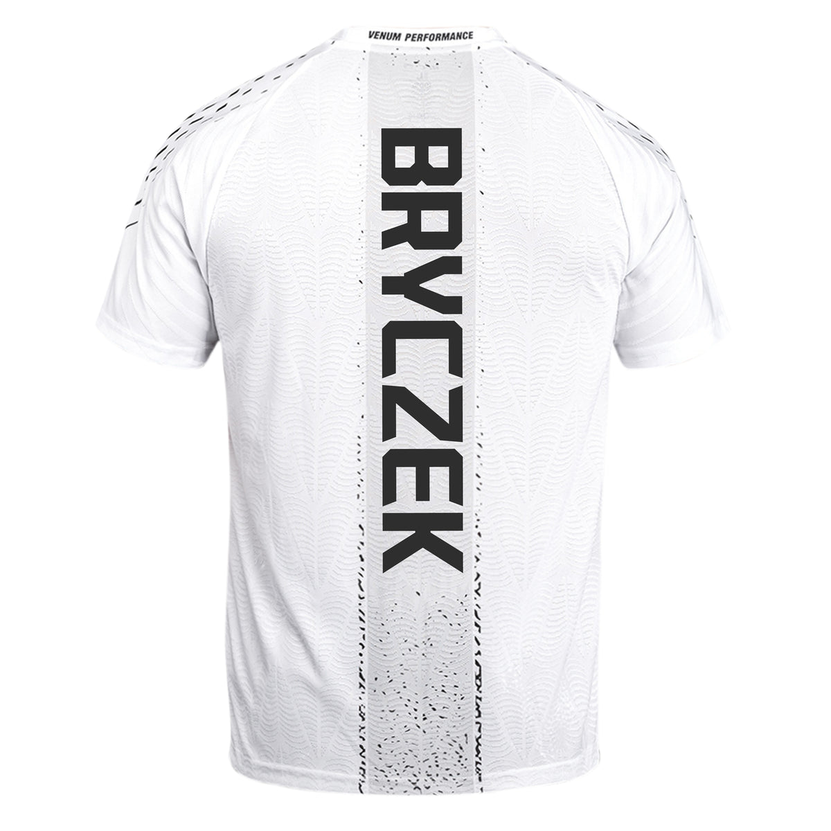 Robert Bryczek Signed 1-of-1 Fight Worn Jersey UFC Fight Night: Rosas Jr vs Barcelos
