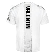 Robert Valentin Signed 1-of-1 Fight Worn Jersey UFC Fight Night: Medic vs Rodriguez