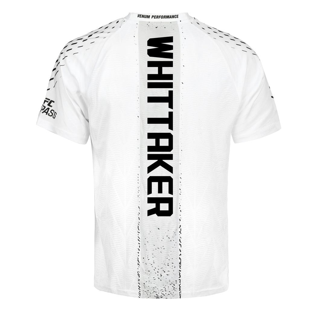 Robert Whittaker Signed 1-of-1 Fight Worn Jersey UFC 329: McGregor vs Holloway 2