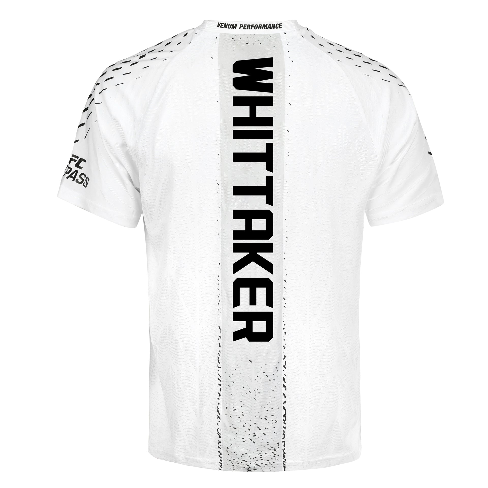 Robert Whittaker Signed 1-of-1 Fight Worn Jersey UFC 329: McGregor vs Holloway 2