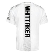 Robert Whittaker Signed 1-of-1 Fight Worn Jersey UFC 329: McGregor vs Holloway 2
