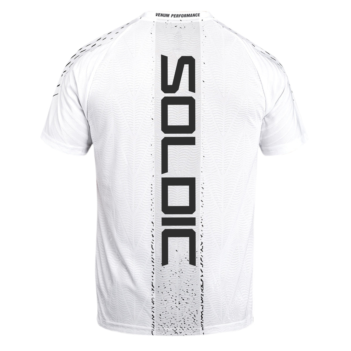 Roberto Soldic Signed 1-of-1 Fight Worn Jersey UFC 332: Silva vs Wang